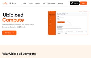 Ubicloud screenshot 3