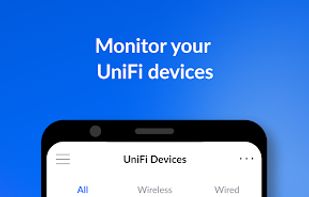 UniFi Network screenshot 1