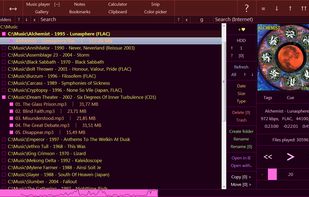 Ubiquitous Player screenshot 1