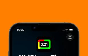 UbiStage Timer screenshot 1