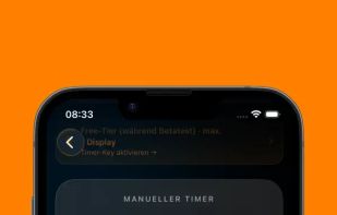 UbiStage Timer screenshot 2
