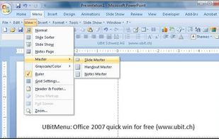UBitMenu screenshot 2