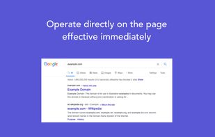 uBlacklist screenshot 1