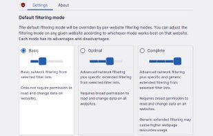 uBlock Origin Lite screenshot 1