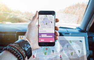 Uboro Tracker screenshot 1