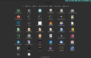 Ubuntu Sway Remix screenshot 3