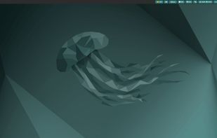 Ubuntu Sway Remix screenshot 2