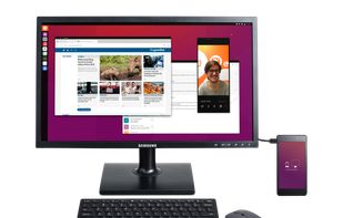 Ubuntu Touch screenshot 2