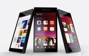 Ubuntu Phone screenshot 1