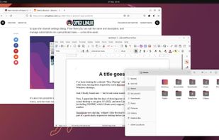 Ubuntu screenshot 3