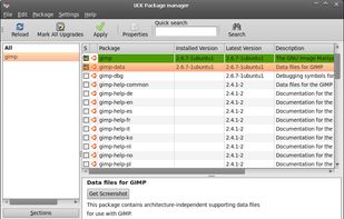 Ubuntu Customization Kit screenshot 1