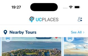UCPlaces screenshot 1