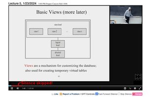 UCSD Podcast Silence Fast-Forward screenshot 1