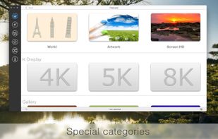 uDesktop NEXT for Mac screenshot 1