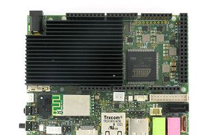 Udoo Board front