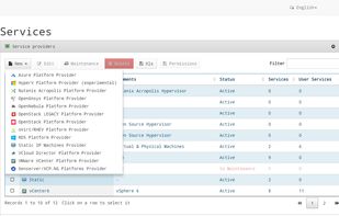 UDS Enterprise screenshot 2