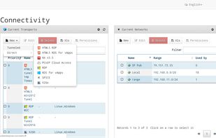 UDS Enterprise screenshot 3
