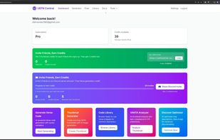 UEFN Central screenshot 1