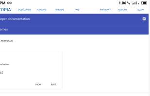 UETOPIA screenshot 1