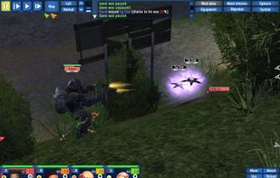 UFO: Aftershock screenshot 3