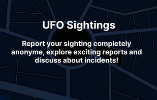 UFO Sightings screenshot 1