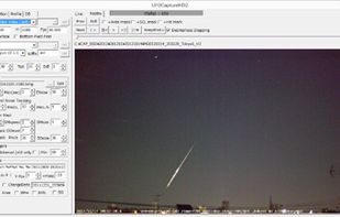 UFOCapture screenshot 1