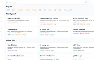UFreeTools screenshot 1