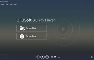 UFUSoft Blu-ray Player is the best Windows 10 Blu-ray Player.