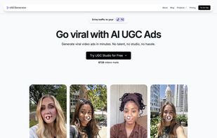 UGCGenerator Thumbnail