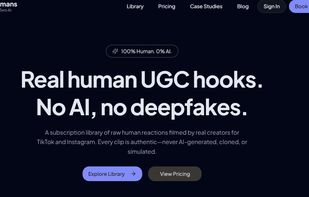 UGCHumans screenshot 1