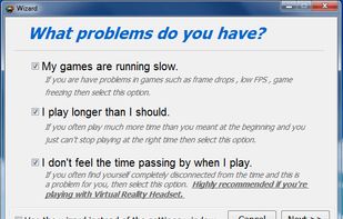 Ultra Game Launcher screenshot 1