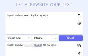 uglot.ai screenshot 1