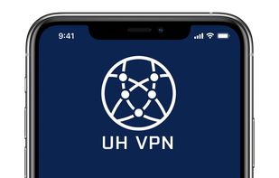 Standard UH VPN iOS App