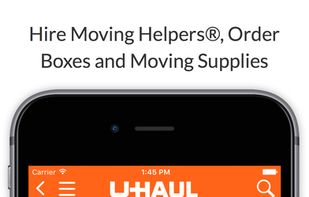 U-Haul screenshot 3