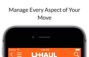 U-Haul screenshot 1