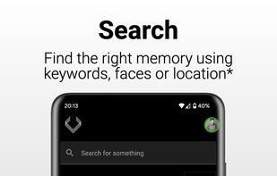 UhuruPhotos screenshot 1