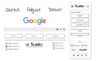 UI Builder – Mockup Tool screenshot 1