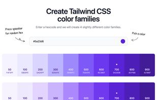 UI Colors screenshot 1