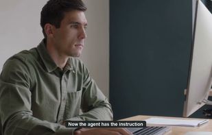 A short visual record that an AI coding agent can read alongside the transcript.