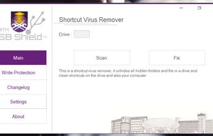 UiTM USB Shield screenshot 1