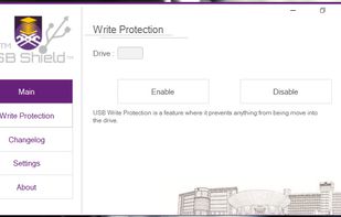 UiTM USB Shield screenshot 2