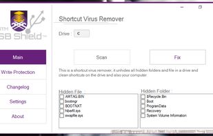 UiTM USB Shield screenshot 3