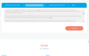 Ujeebu API screenshot 1
