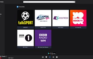 UK Radio  screenshot 2