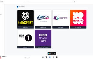 UK Radio  screenshot 3