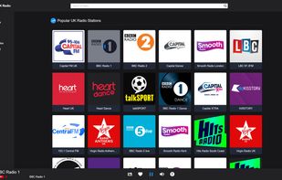 UK Radio  screenshot 1