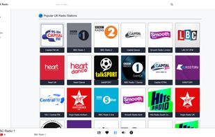 UK Radio  screenshot 1