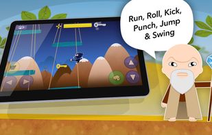 Ukemi Ninja screenshot 2