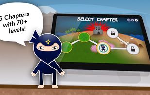 Ukemi Ninja screenshot 1