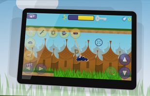 Ukemi Ninja screenshot 1